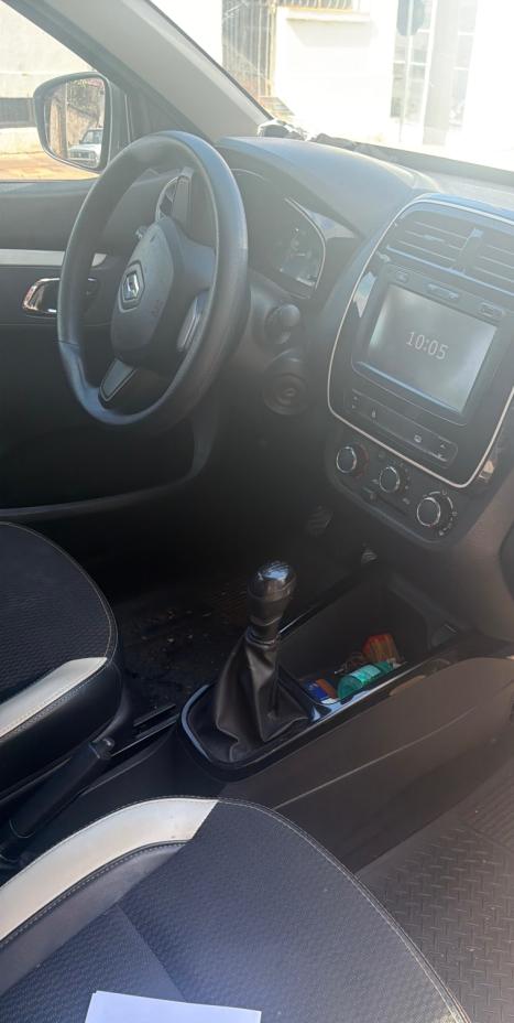 RENAULT Kwid 1.0 12V 4P SCE FLEX INTENSE, Foto 3