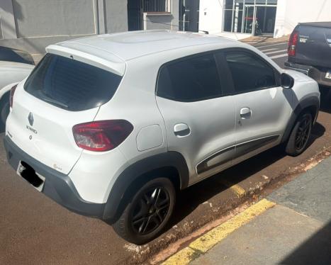 RENAULT Kwid 1.0 12V 4P SCE FLEX INTENSE, Foto 4