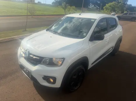 RENAULT Kwid 1.0 12V 4P SCE FLEX INTENSE, Foto 1