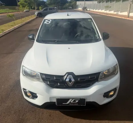 RENAULT Kwid 1.0 12V 4P SCE FLEX INTENSE, Foto 2