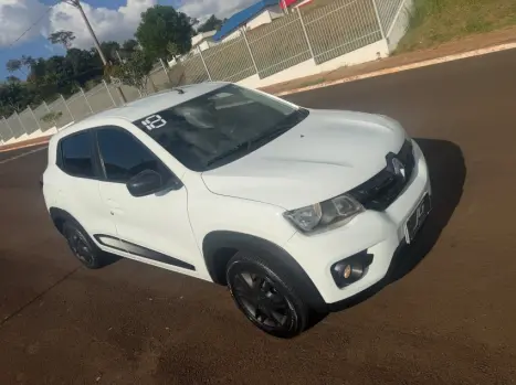 RENAULT Kwid 1.0 12V 4P SCE FLEX INTENSE, Foto 3