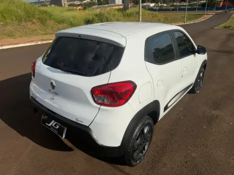 RENAULT Kwid 1.0 12V 4P SCE FLEX INTENSE, Foto 5