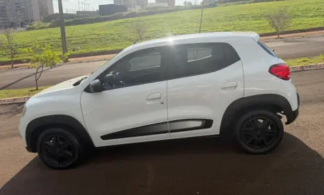 RENAULT Kwid 1.0 12V 4P SCE FLEX INTENSE, Foto 8