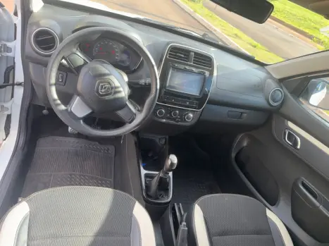 RENAULT Kwid 1.0 12V 4P SCE FLEX INTENSE, Foto 10