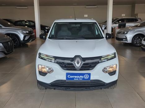 RENAULT Kwid 1.0 12V 4P SCE FLEX INTENSE, Foto 2