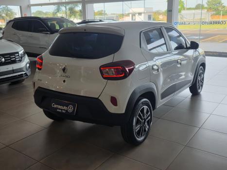 RENAULT Kwid 1.0 12V 4P SCE FLEX INTENSE, Foto 3