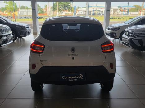 RENAULT Kwid 1.0 12V 4P SCE FLEX INTENSE, Foto 4