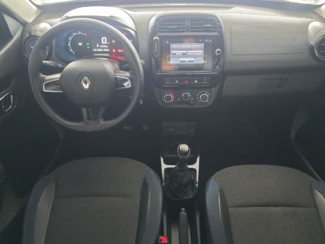 RENAULT Kwid 1.0 12V 4P SCE FLEX INTENSE, Foto 17