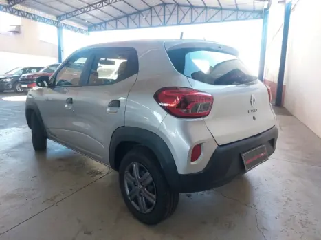 RENAULT Kwid 1.0 12V 4P SCE FLEX ZEN 2, Foto 3