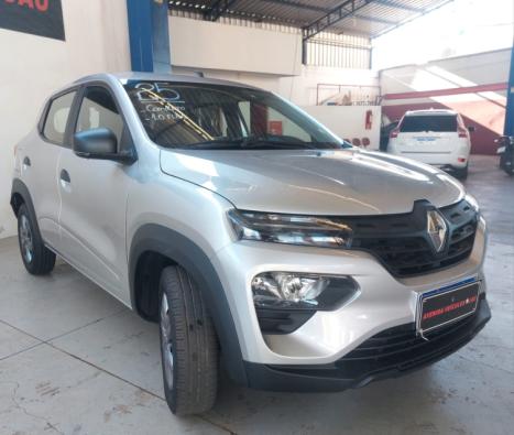 RENAULT Kwid 1.0 12V 4P SCE FLEX ZEN 2, Foto 5