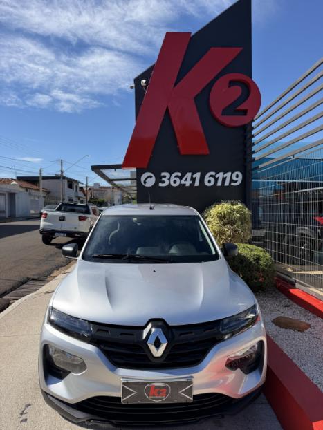 RENAULT Kwid 1.0 12V 4P SCE FLEX ZEN, Foto 2