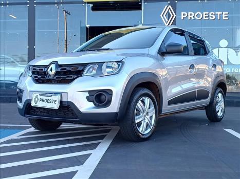 RENAULT Kwid 1.0 12V 4P SCE FLEX ZEN, Foto 1