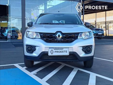 RENAULT Kwid 1.0 12V 4P SCE FLEX ZEN, Foto 2
