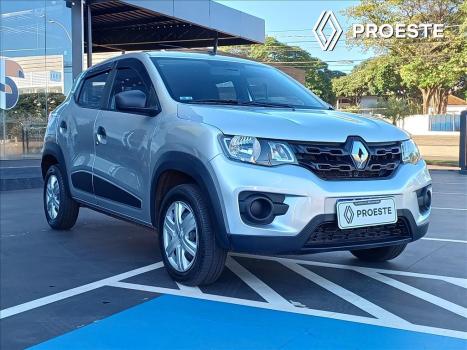 RENAULT Kwid 1.0 12V 4P SCE FLEX ZEN, Foto 3
