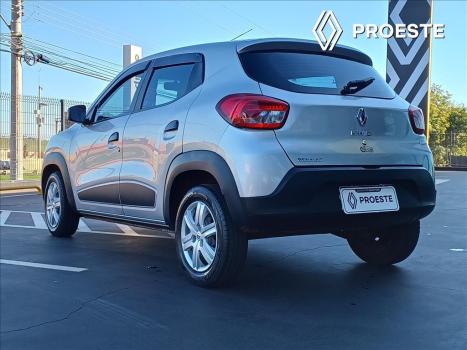 RENAULT Kwid 1.0 12V 4P SCE FLEX ZEN, Foto 4
