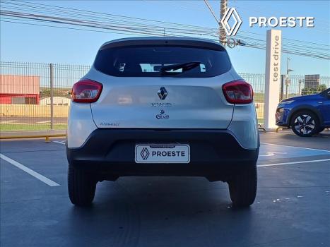 RENAULT Kwid 1.0 12V 4P SCE FLEX ZEN, Foto 5