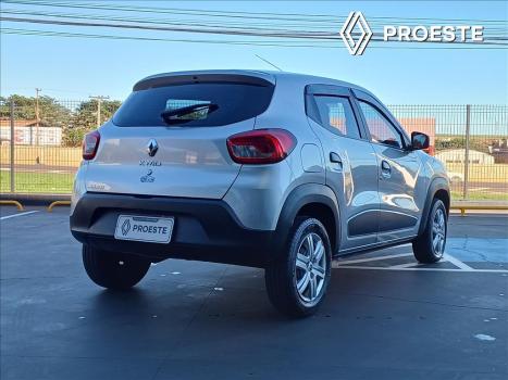 RENAULT Kwid 1.0 12V 4P SCE FLEX ZEN, Foto 6