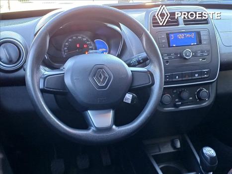 RENAULT Kwid 1.0 12V 4P SCE FLEX ZEN, Foto 8