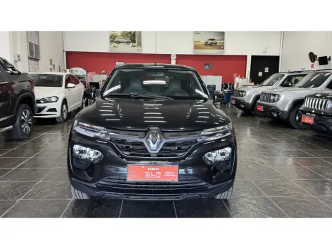 RENAULT Kwid 1.0 12V 4P SCE FLEX INTENSE, Foto 2