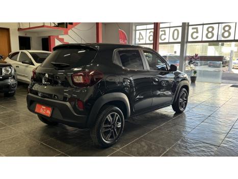 RENAULT Kwid 1.0 12V 4P SCE FLEX INTENSE, Foto 4