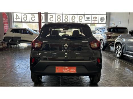 RENAULT Kwid 1.0 12V 4P SCE FLEX INTENSE, Foto 6