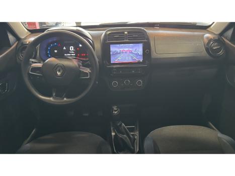 RENAULT Kwid 1.0 12V 4P SCE FLEX INTENSE, Foto 8