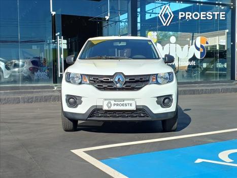 RENAULT Kwid 1.0 12V 4P SCE FLEX ZEN, Foto 2