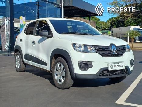 RENAULT Kwid 1.0 12V 4P SCE FLEX ZEN, Foto 3