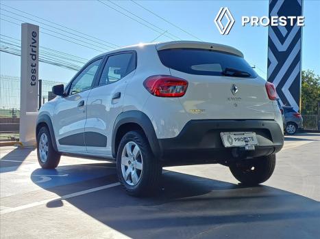 RENAULT Kwid 1.0 12V 4P SCE FLEX ZEN, Foto 4