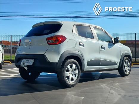 RENAULT Kwid 1.0 12V 4P SCE FLEX ZEN, Foto 6