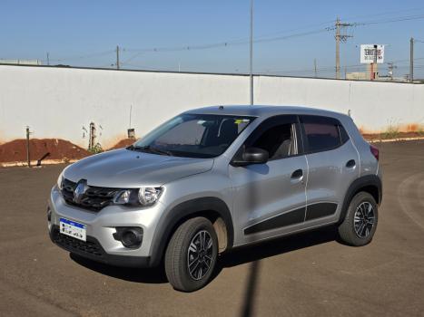 RENAULT Kwid 1.0 12V 4P SCE FLEX ZEN, Foto 2