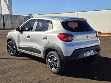 RENAULT Kwid 1.0 12V 4P SCE FLEX ZEN, Foto 3
