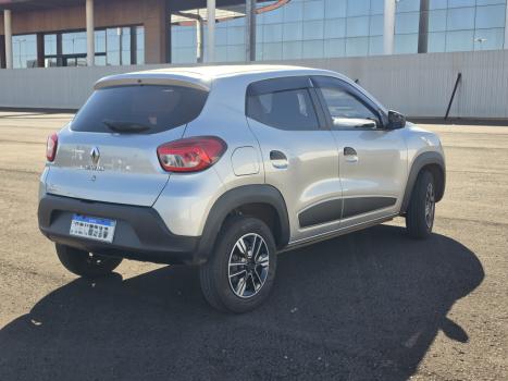 RENAULT Kwid 1.0 12V 4P SCE FLEX ZEN, Foto 4