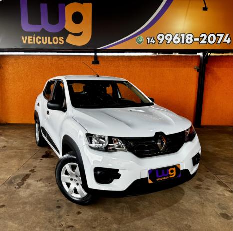 RENAULT Kwid 1.0 12V 4P SCE FLEX ZEN, Foto 1