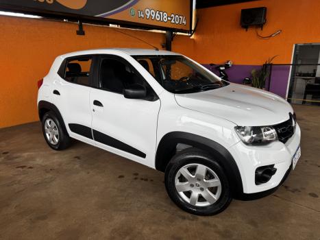 RENAULT Kwid 1.0 12V 4P SCE FLEX ZEN, Foto 2
