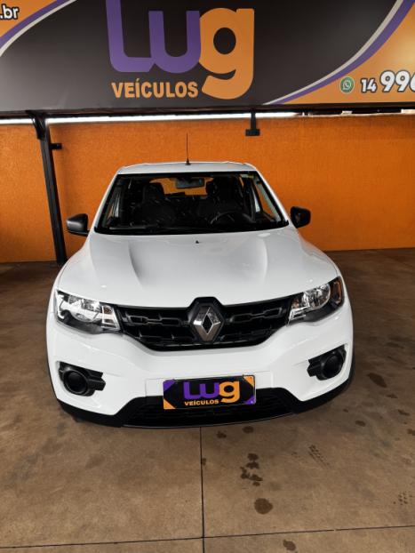 RENAULT Kwid 1.0 12V 4P SCE FLEX ZEN, Foto 3