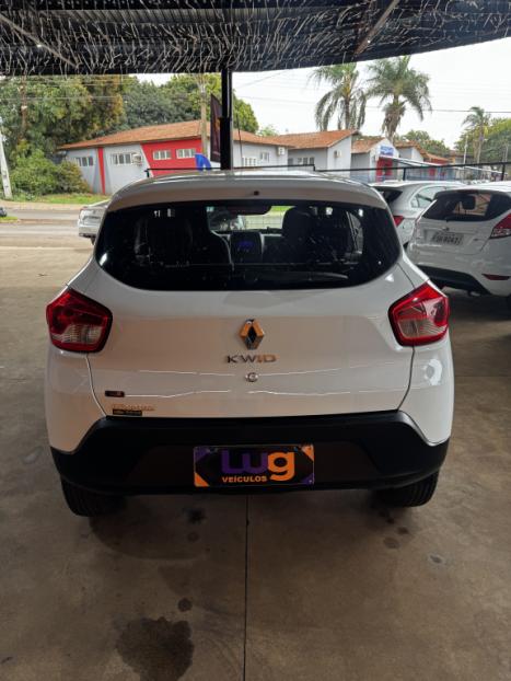 RENAULT Kwid 1.0 12V 4P SCE FLEX ZEN, Foto 4