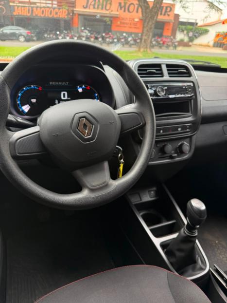 RENAULT Kwid 1.0 12V 4P SCE FLEX ZEN 2, Foto 14