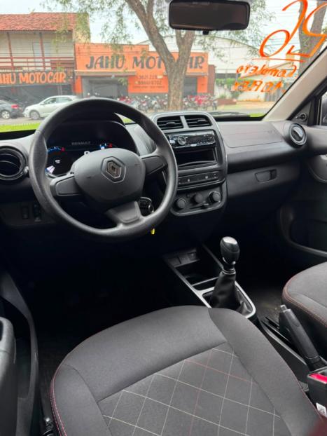 RENAULT Kwid 1.0 12V 4P SCE FLEX ZEN 2, Foto 15
