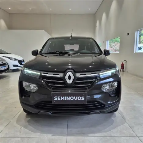 RENAULT Kwid 1.0 12V 4P SCE FLEX INTENSE, Foto 2