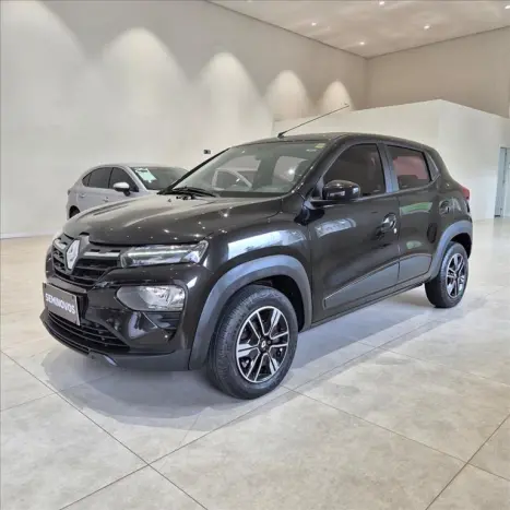 RENAULT Kwid 1.0 12V 4P SCE FLEX INTENSE, Foto 3