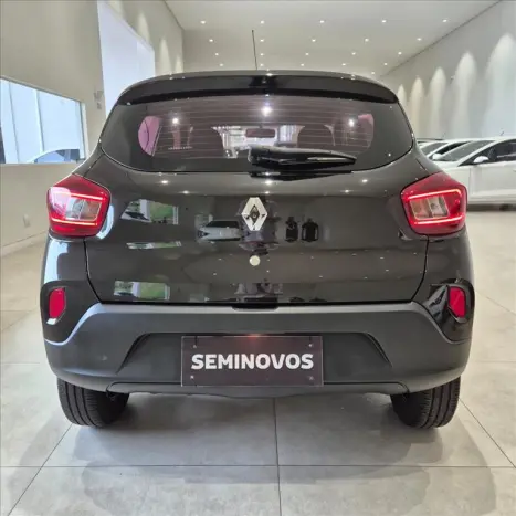 RENAULT Kwid 1.0 12V 4P SCE FLEX INTENSE, Foto 5