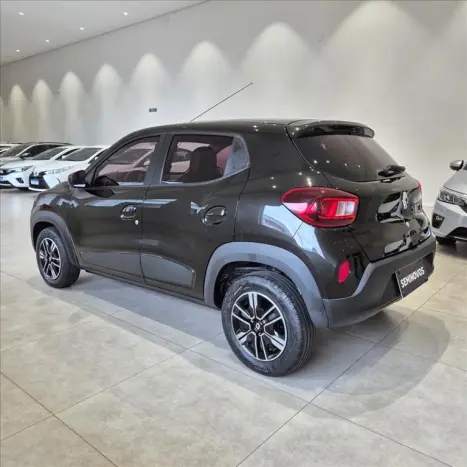 RENAULT Kwid 1.0 12V 4P SCE FLEX INTENSE, Foto 6