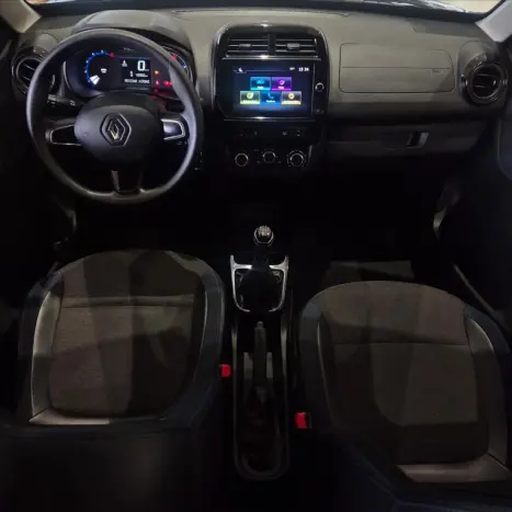 RENAULT Kwid 1.0 12V 4P SCE FLEX INTENSE, Foto 10