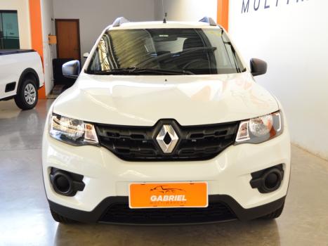 RENAULT Kwid 1.0 12V 4P SCE FLEX ZEN, Foto 2