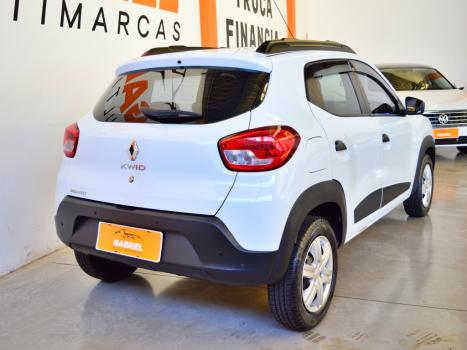RENAULT Kwid 1.0 12V 4P SCE FLEX ZEN, Foto 4
