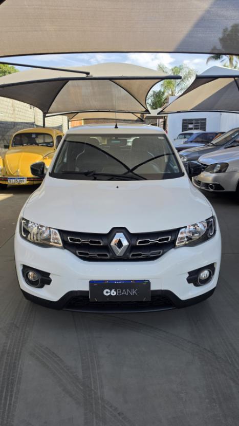 RENAULT Kwid 1.0 12V 4P SCE FLEX INTENSE, Foto 1