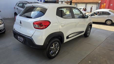 RENAULT Kwid 1.0 12V 4P SCE FLEX INTENSE, Foto 2