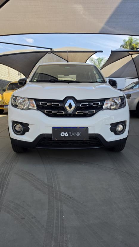 RENAULT Kwid 1.0 12V 4P SCE FLEX INTENSE, Foto 3
