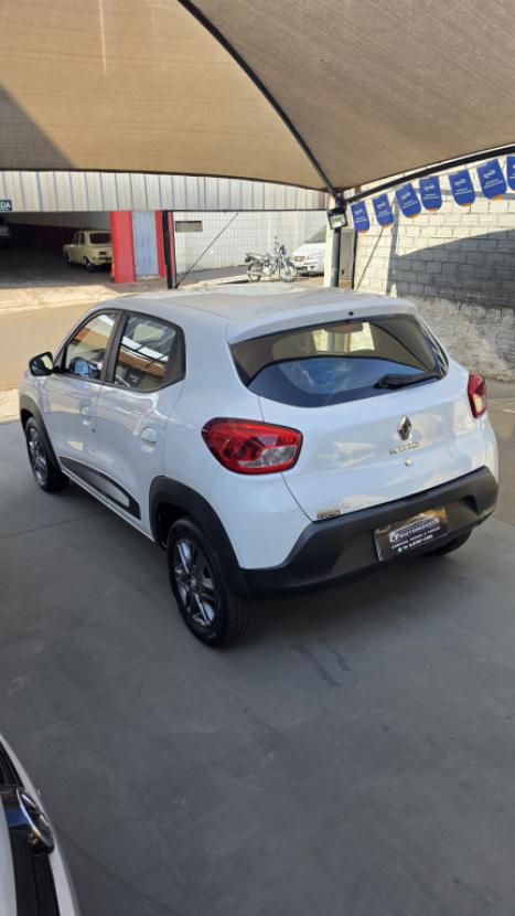 RENAULT Kwid 1.0 12V 4P SCE FLEX INTENSE, Foto 4
